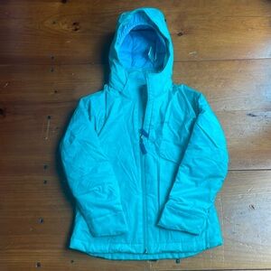 Girls Patagonia Snowbelle Jacket